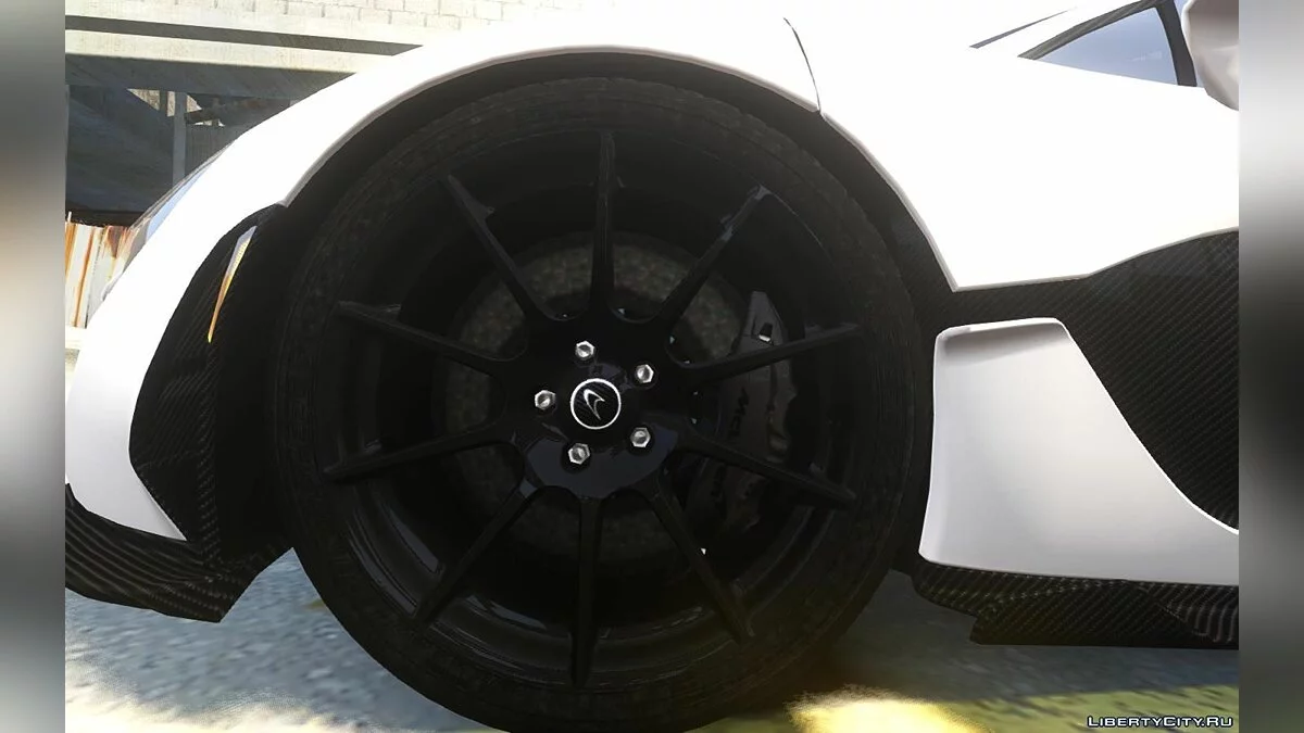 ماكلارين P1[EPM] / جي تي إيه 4