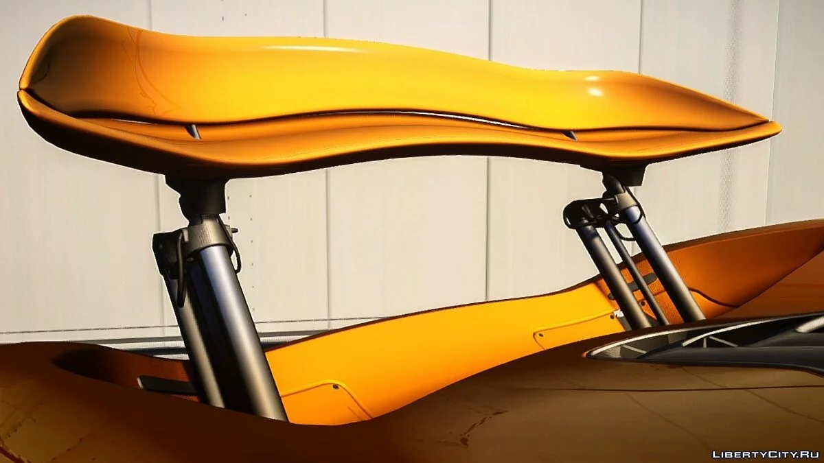 2013 McLaren P1 [EPM] / GTA 4