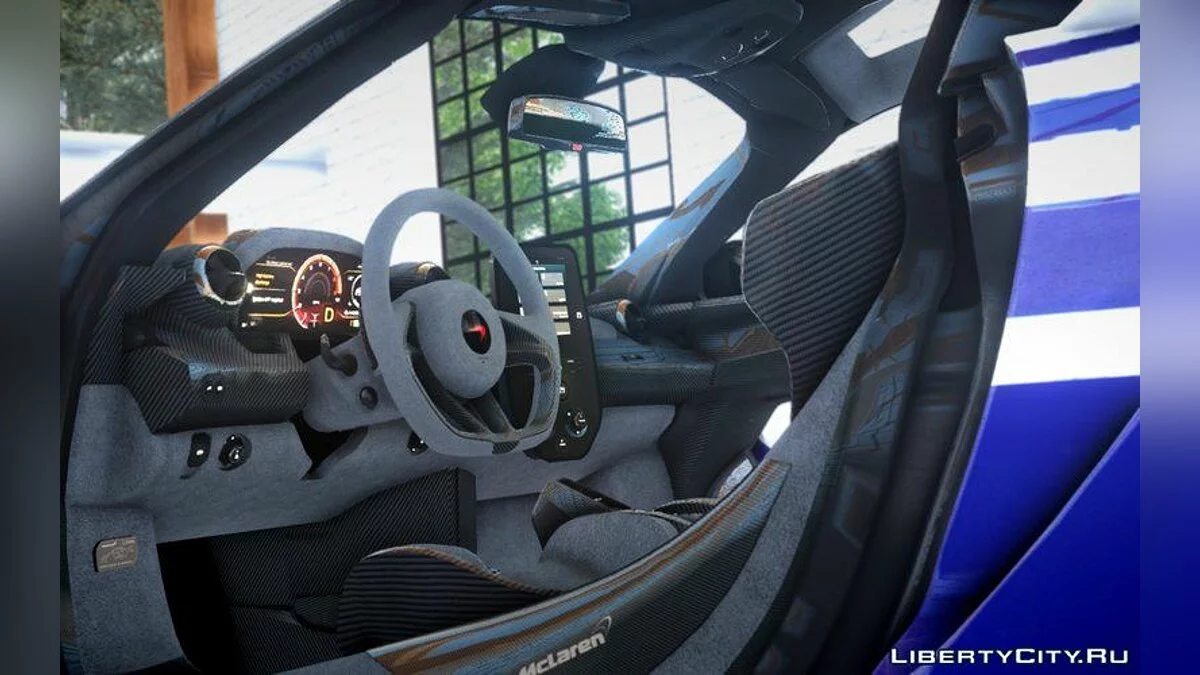 McLaren Senna 2019 [EPM] / GTA 4