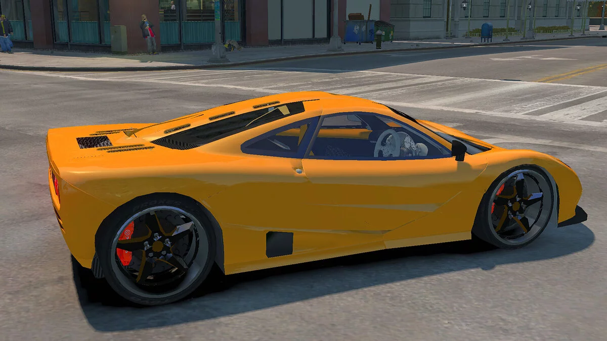 McLaren F1 G-Tune / GTA 4