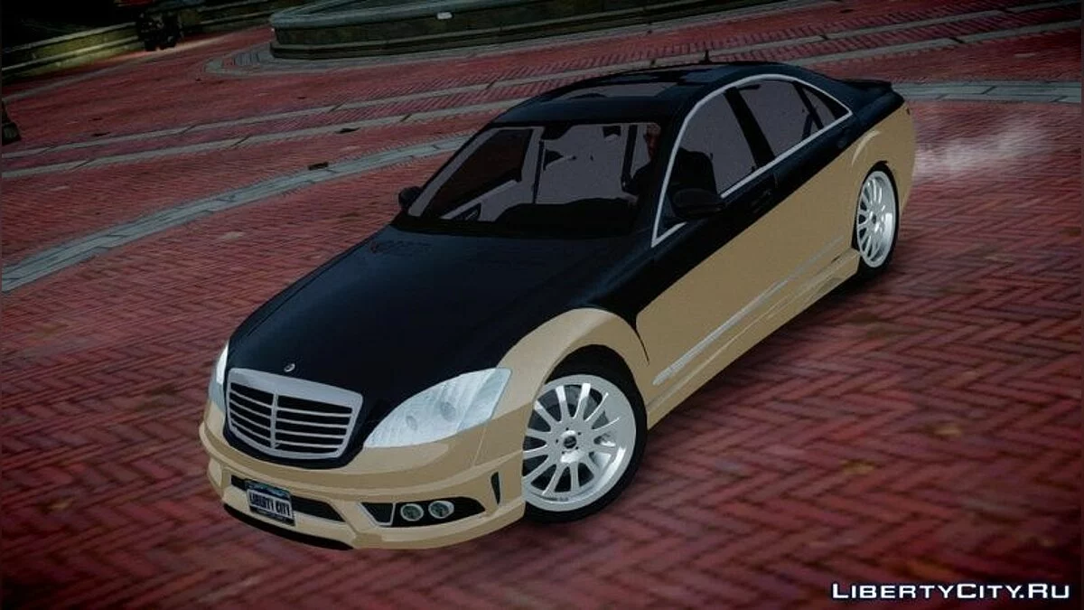 2008 كارلسون آينجر CK65 RS بلانشيمونت / جي تي إيه 4