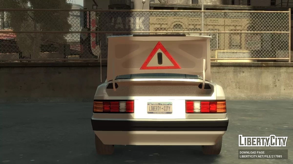 مرسيدس بنز 190E / جي تي إيه 4