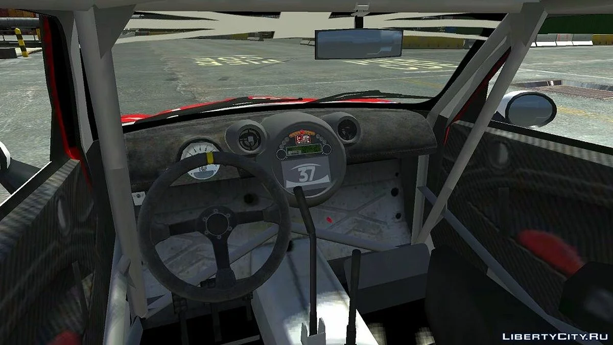 Mini Countryman Rally Edition DiRT3 / GTA 4