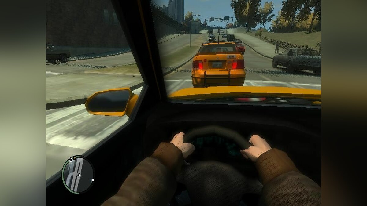 Мод вид от 1 лица гта 4. GTA 4 first person Mod. ГТА 4 вид от первого лица в машине. ГТА 4 мод от первого лица. First person Mod GTA 4 1.0.7.0.