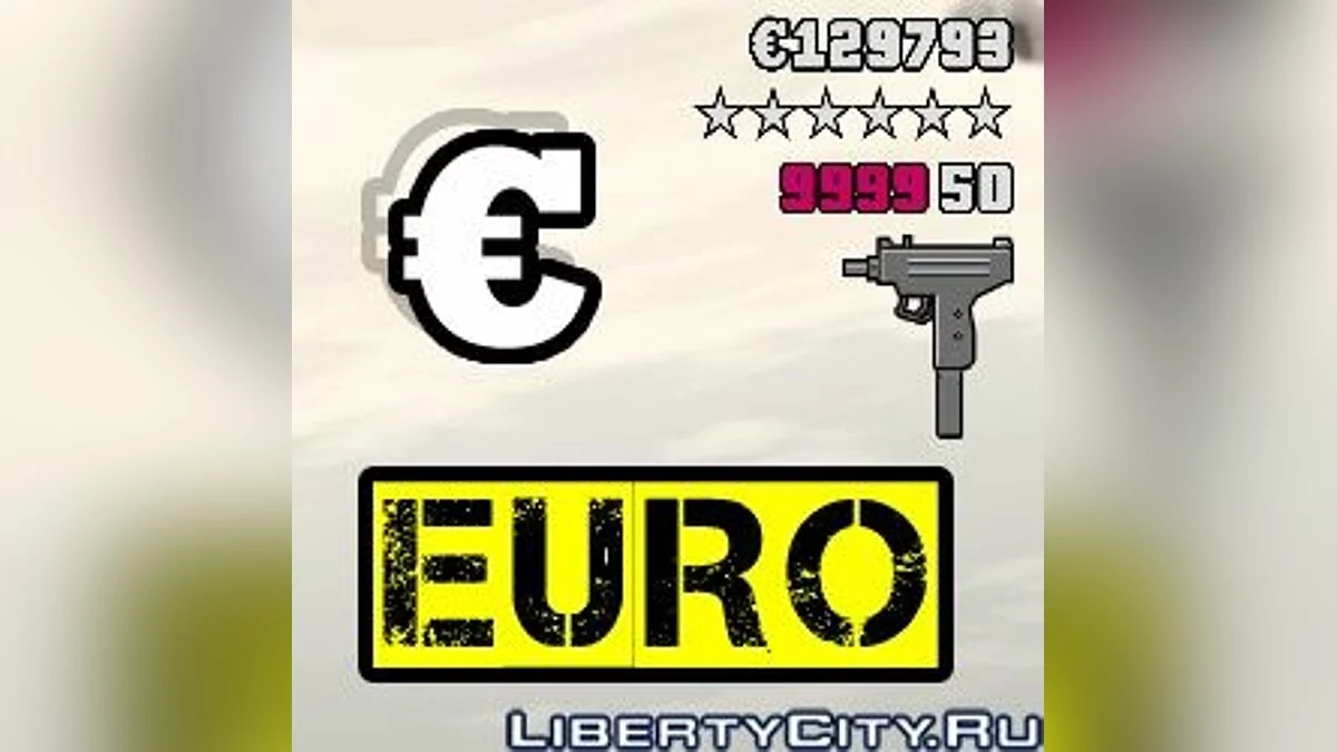 Euro Mod / GTA 4