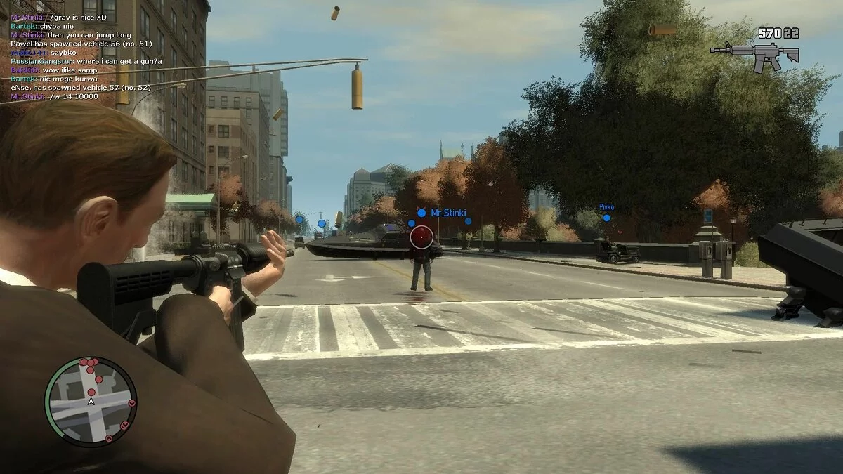 IVMP-0.1-T1-R2 / GTA 4
