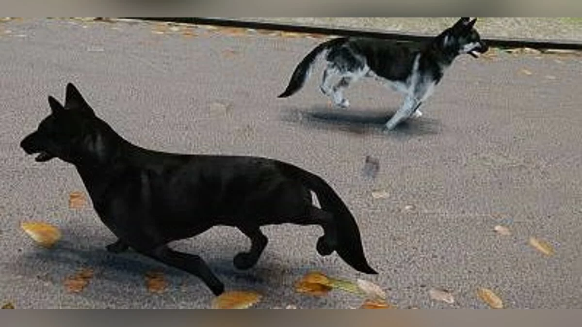 Mod de Chien v1.0 / GTA 4