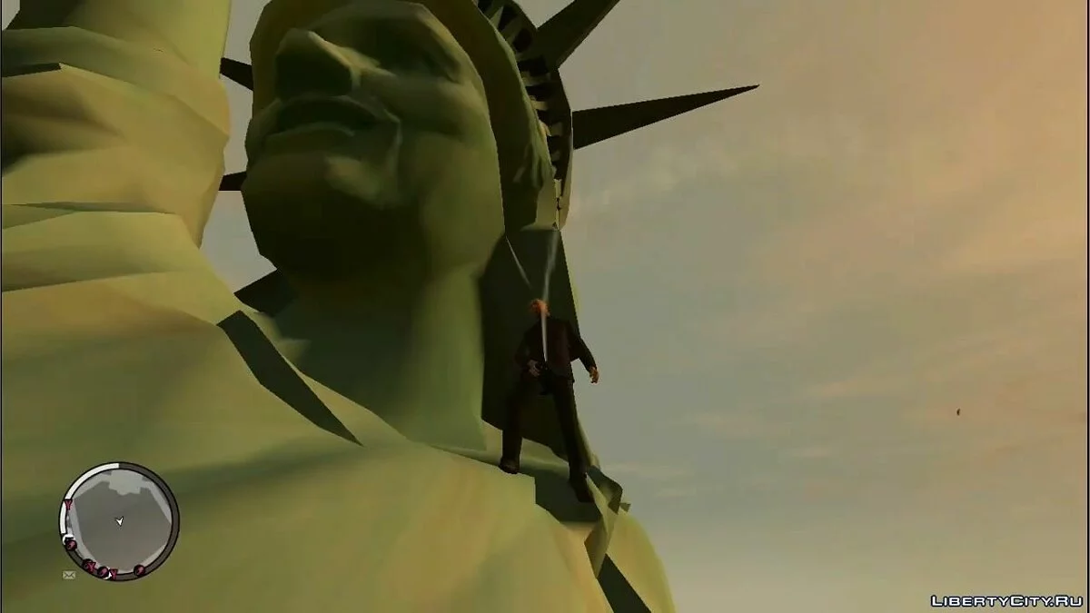 Задоволення потреби / GTA 4