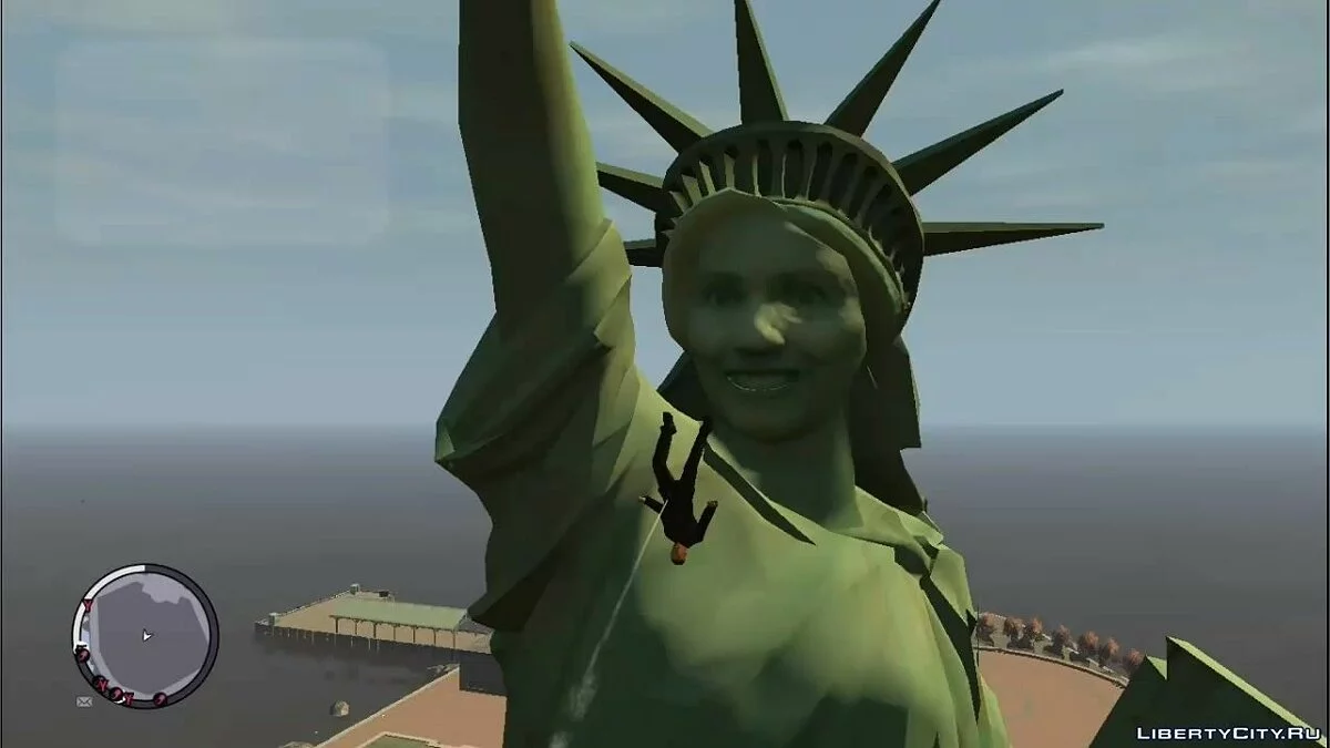 Задоволення потреби / GTA 4