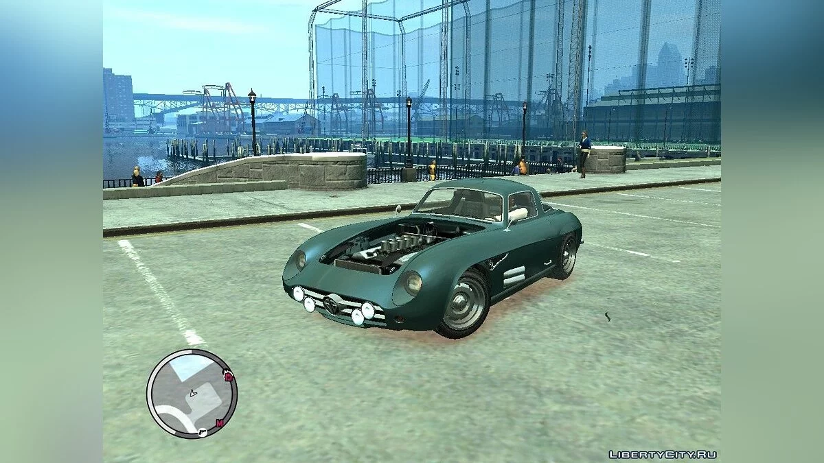 ILL-GOTTEN GAINS Update: EFLC / GTA 4