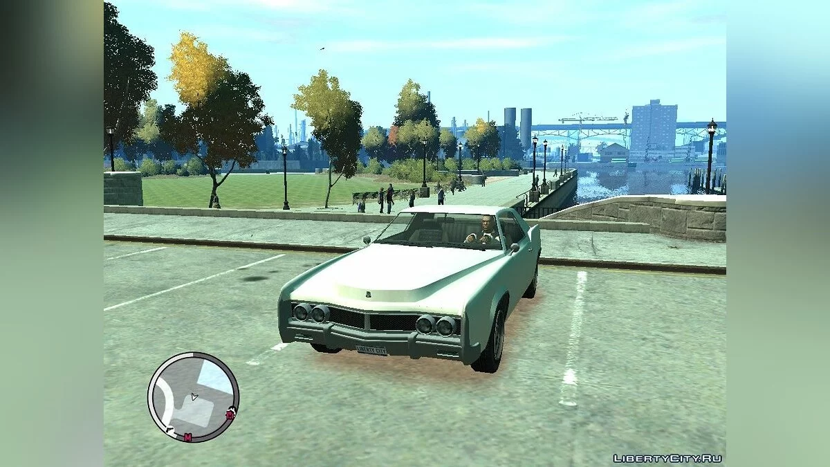 ILL-GOTTEN GAINS Update: EFLC / GTA 4