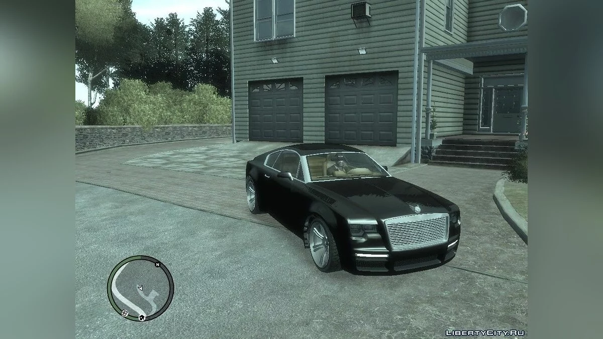Actualización ILL-GOTTEN GAINS: IV / GTA 4