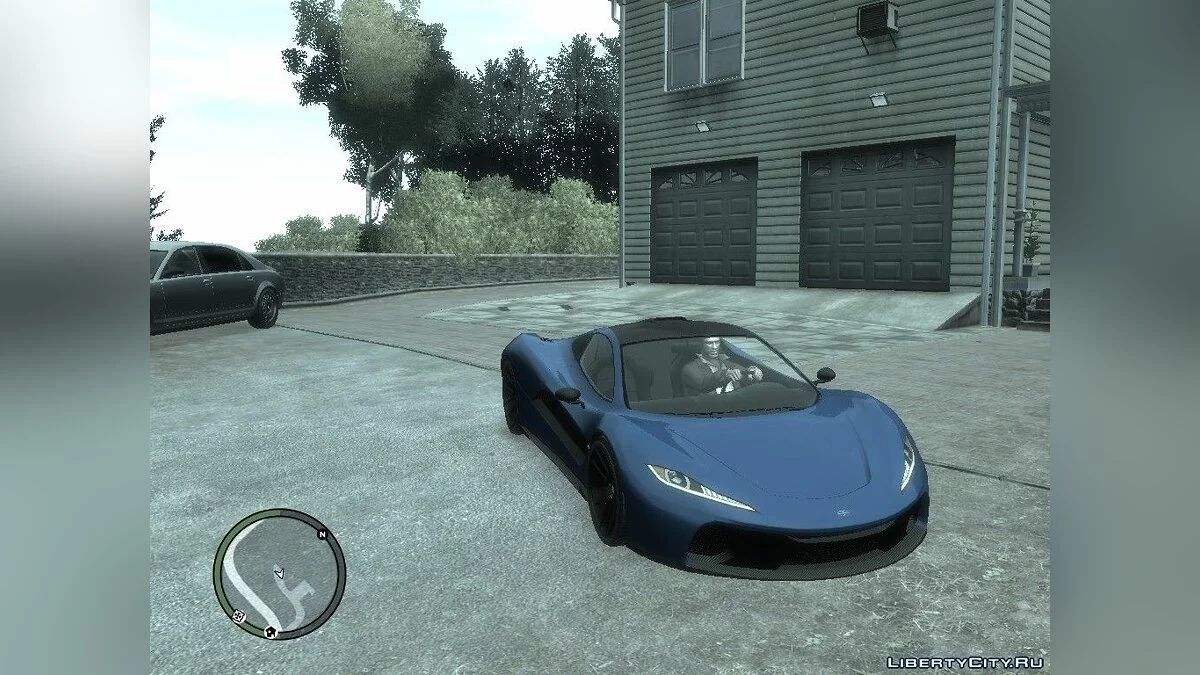 Actualización ILL-GOTTEN GAINS: IV / GTA 4