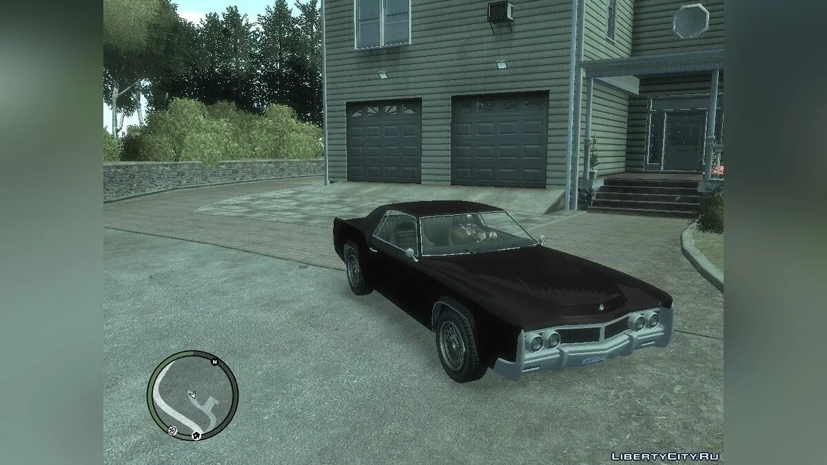 Actualización ILL-GOTTEN GAINS: IV / GTA 4