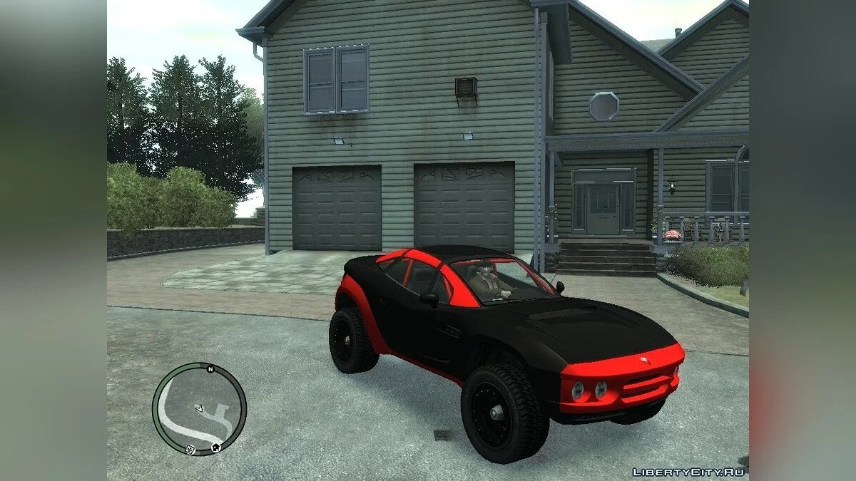 Actualización ILL-GOTTEN GAINS: IV / GTA 4