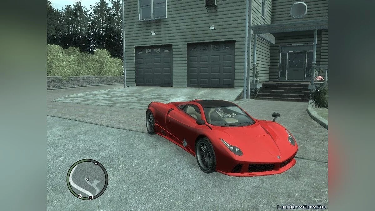 Actualización ILL-GOTTEN GAINS: IV / GTA 4