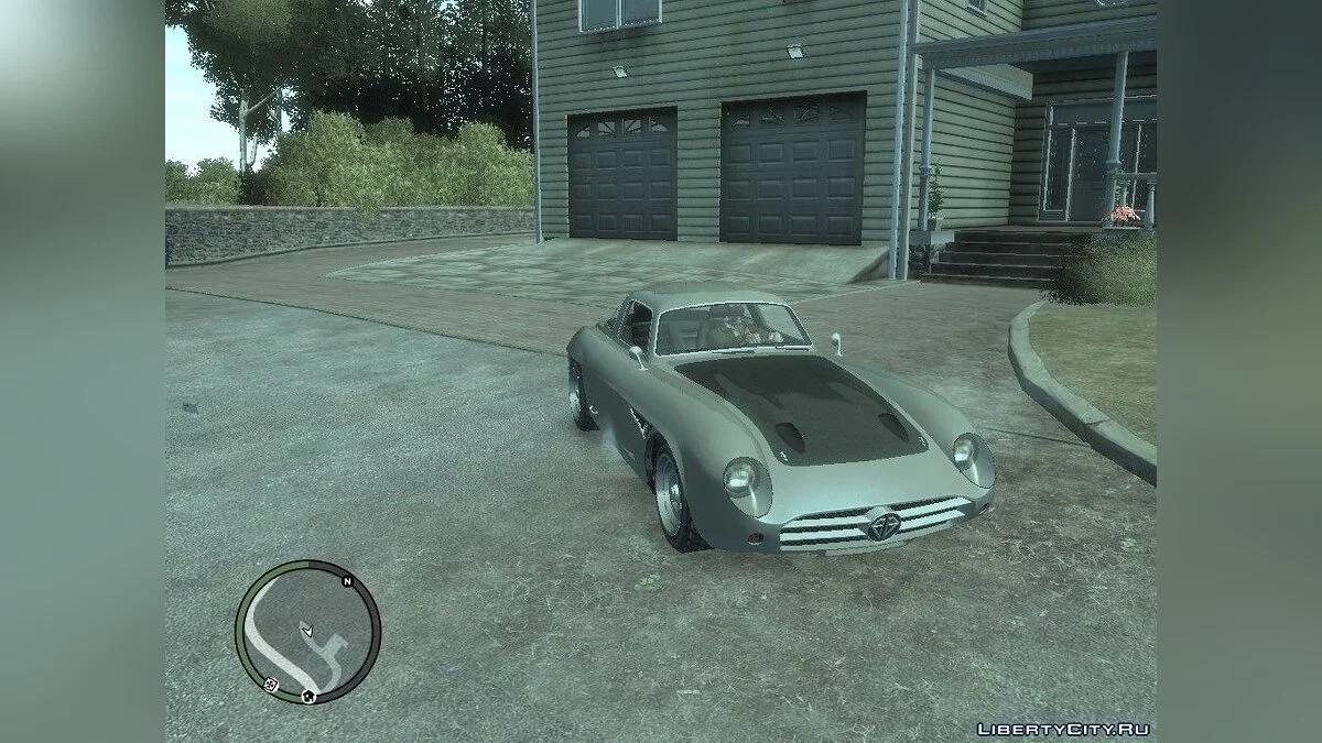 Actualización ILL-GOTTEN GAINS: IV / GTA 4