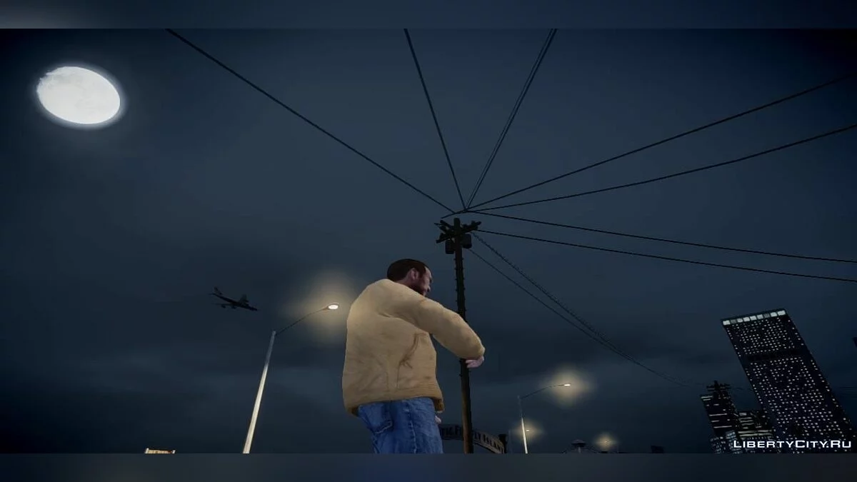 CGE Red Sky Fix v2.01 / GTA 4