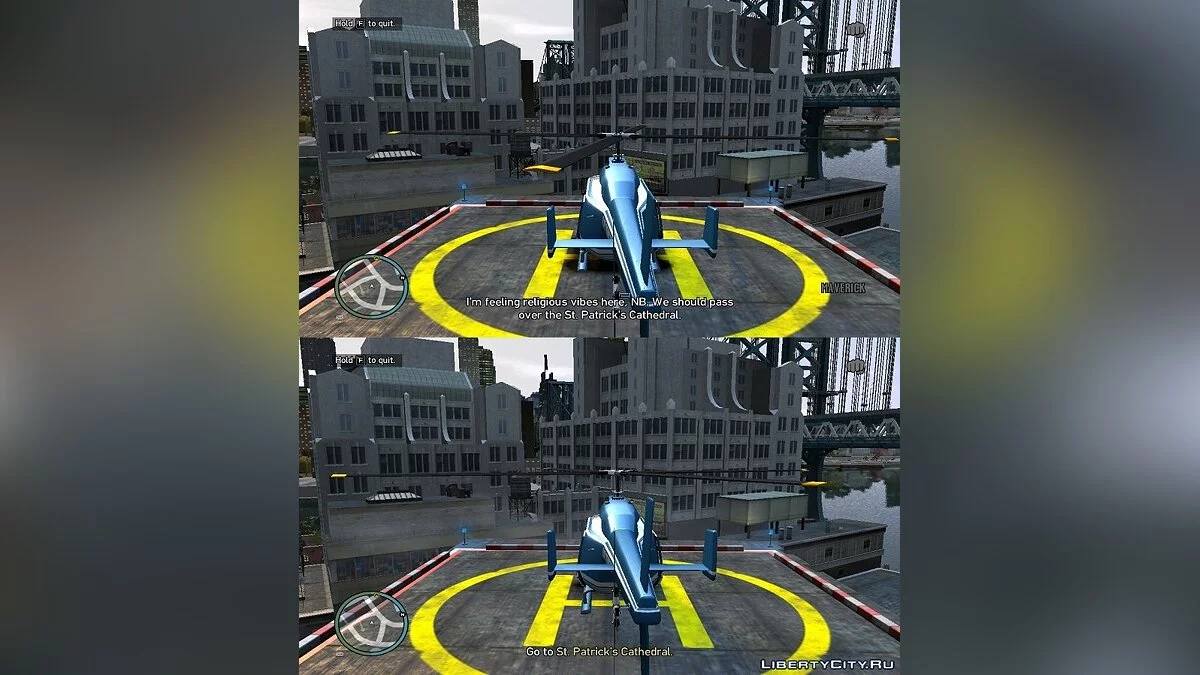 Real NYC Names v1.1 / GTA 4