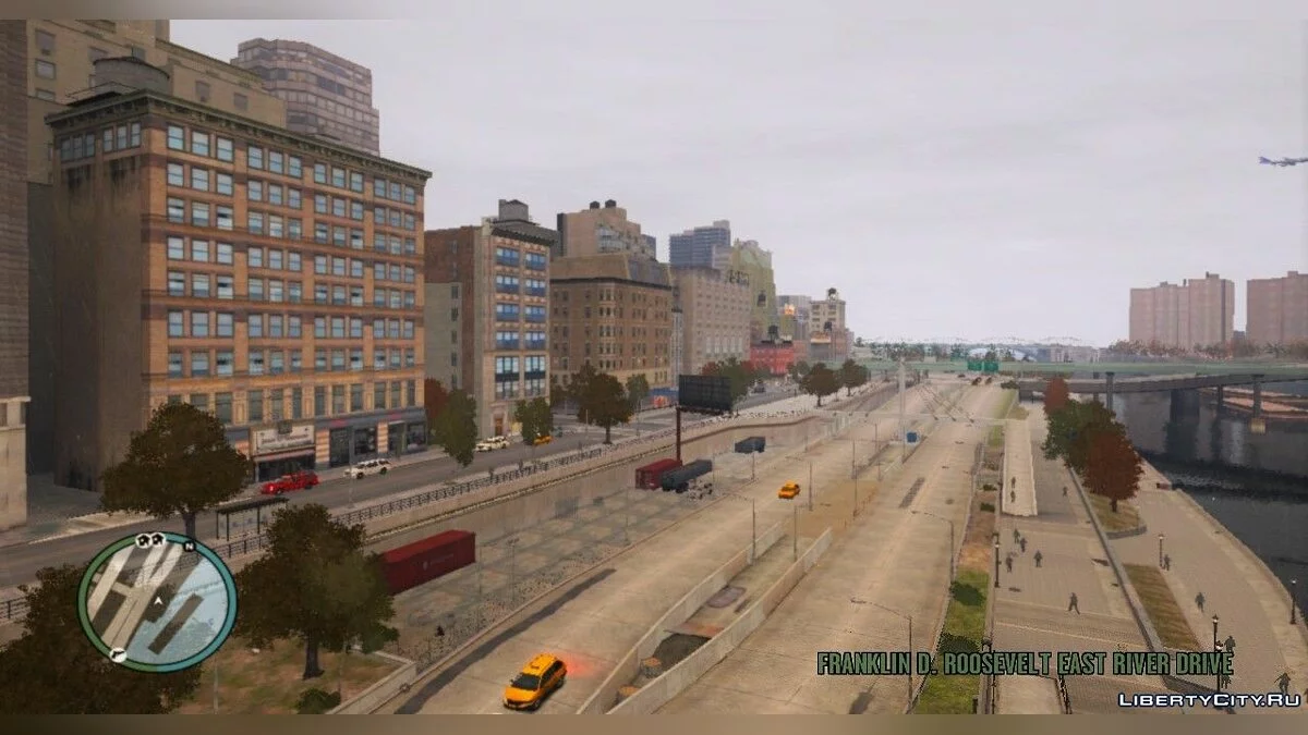 Real NYC Names v1.1 / GTA 4