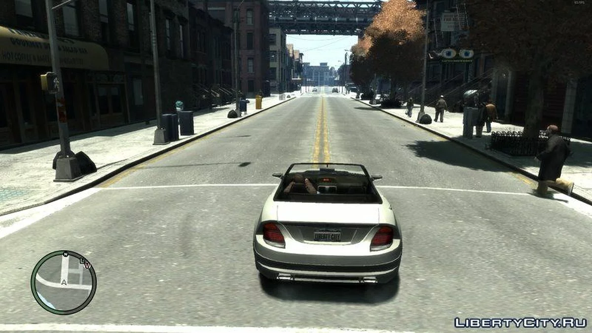 Draw Distance Enhancement / GTA 4