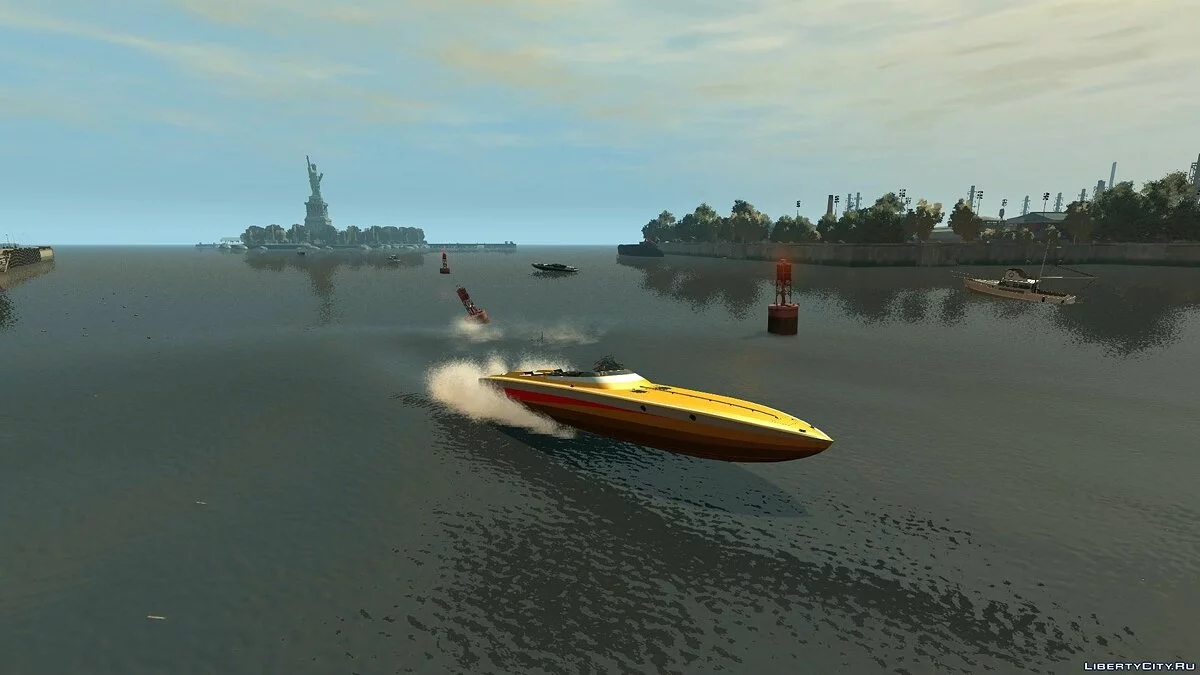 TBOGT: Correção do Blade / GTA 4