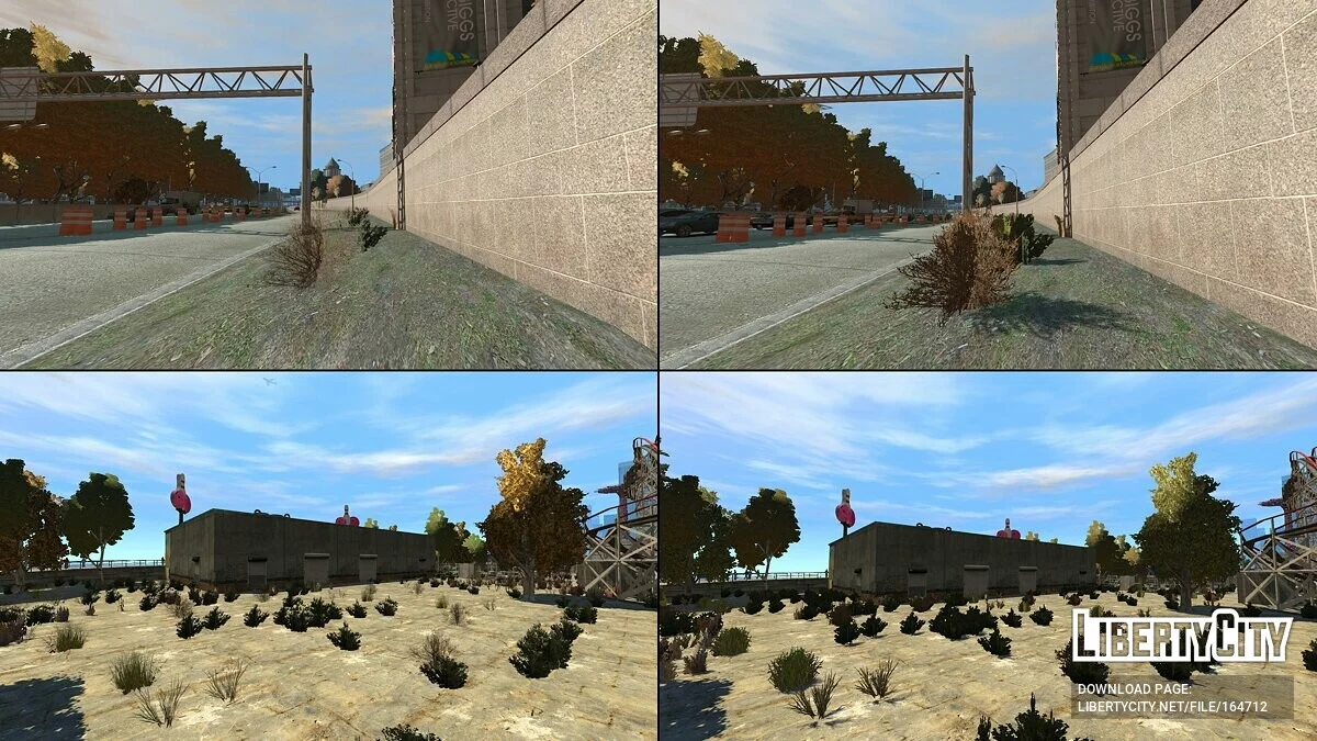 Various Fixes / GTA 4