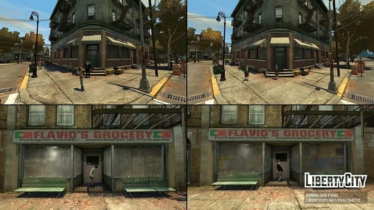Various Fixes / GTA 4