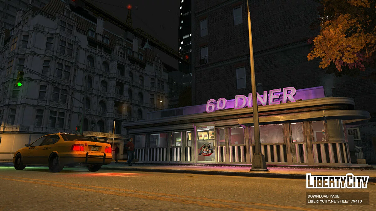 Besser sichtbare Innenräume / GTA 4