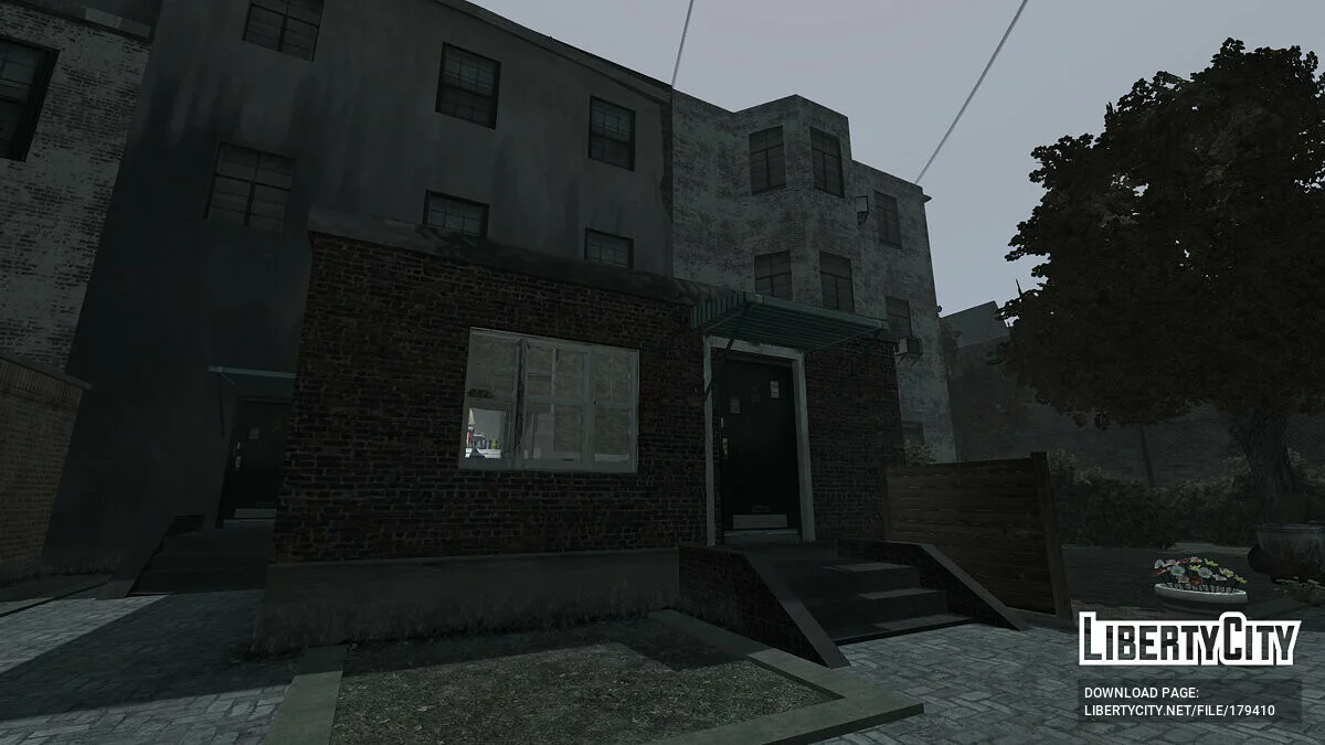 Besser sichtbare Innenräume / GTA 4