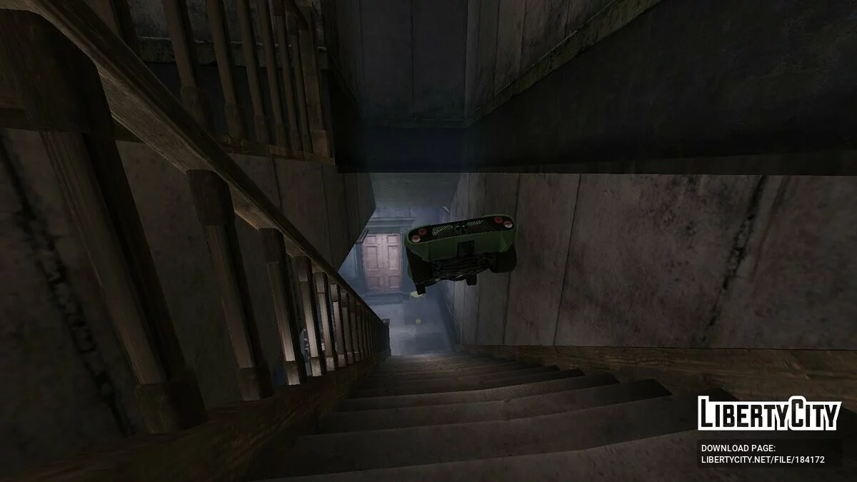 Tiny Racer / GTA 4