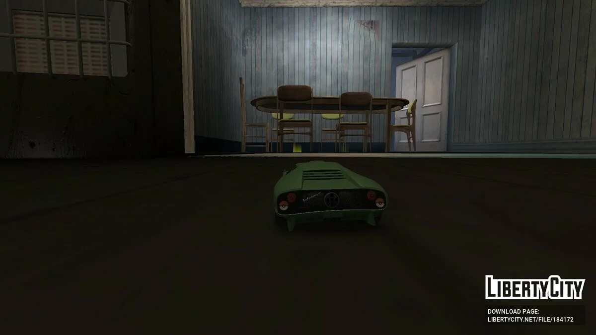 Tiny Racer / GTA 4