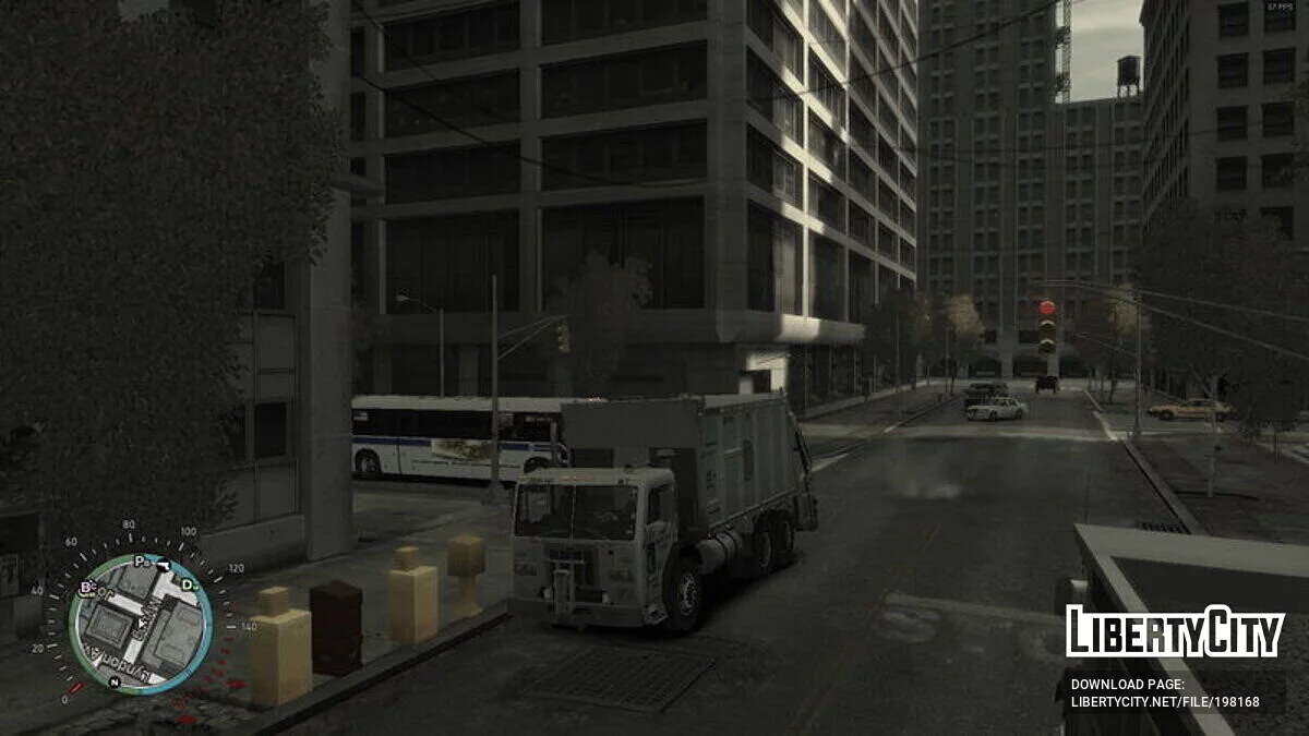 Спідометр до 180 MP/H / GTA 4