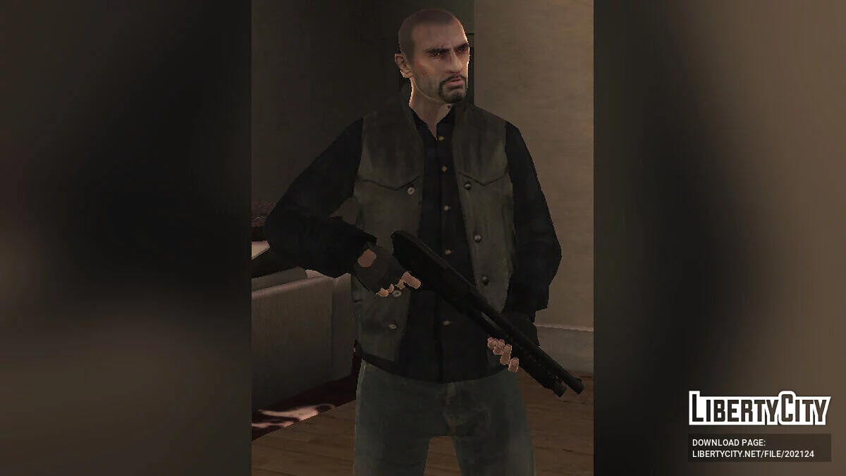 The Lost and Damned Unlocked / GTA 4