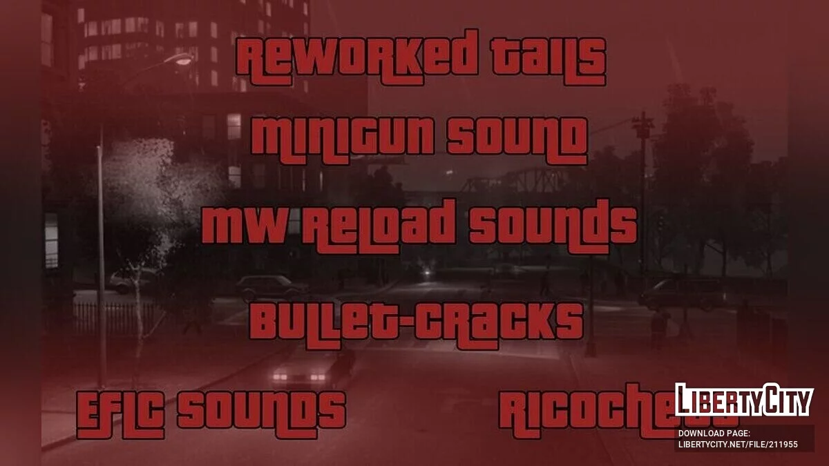Urban Tapes 2.0 / GTA 4