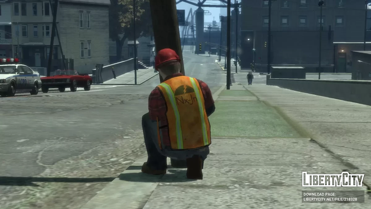 Liberty Rush / GTA 4