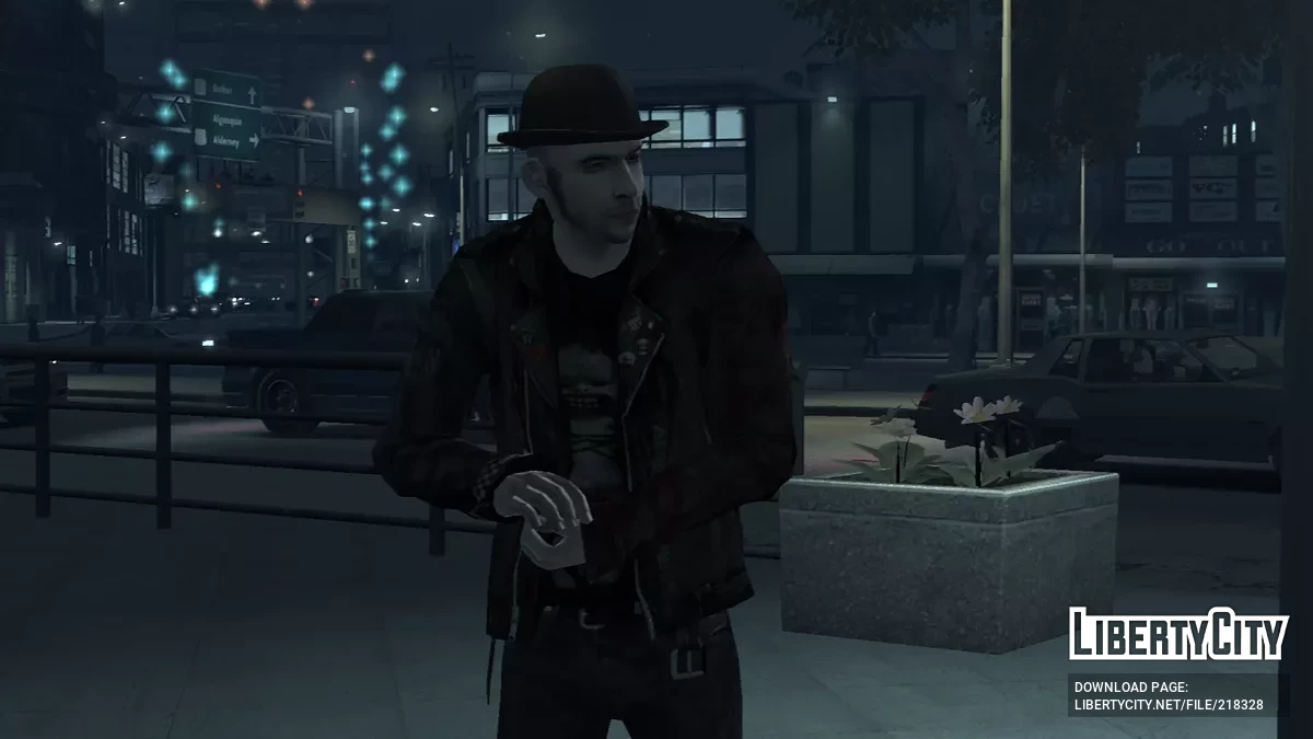 Liberty Rush / GTA 4