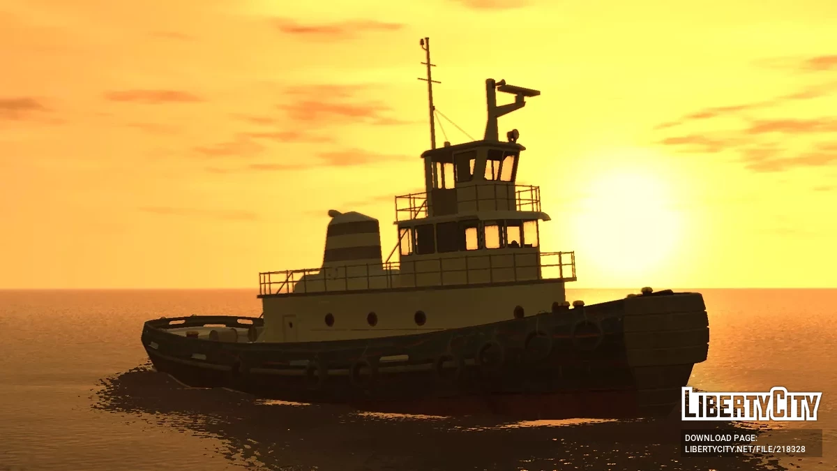 Liberty Rush / GTA 4