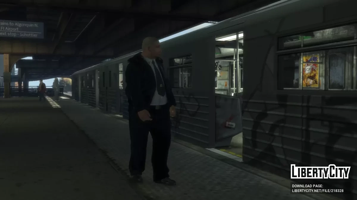 Liberty Rush / GTA 4