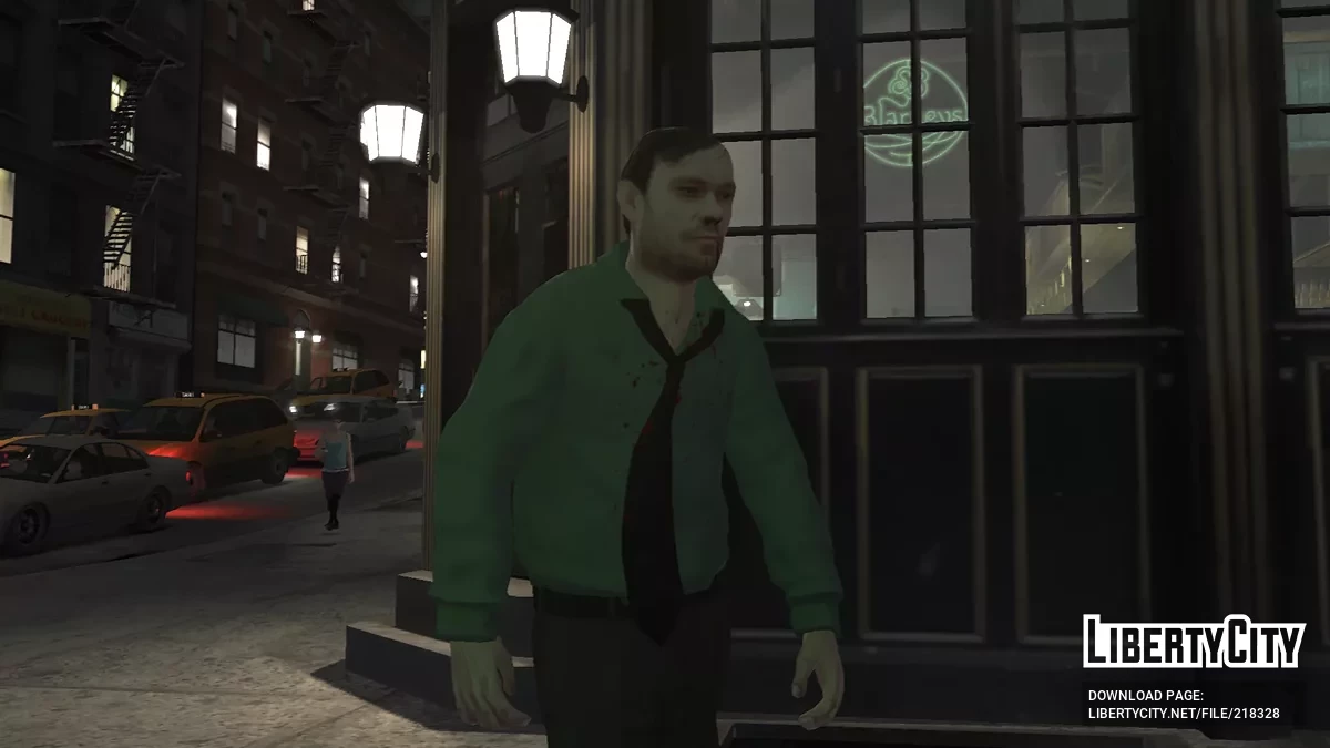 Liberty Rush / GTA 4