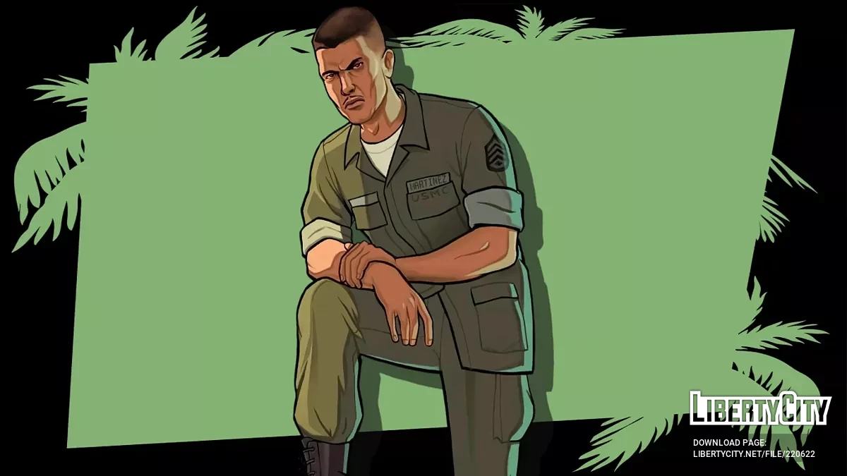 Écrans de chargement HD Remastered de GTA Vice City Stories / GTA 4