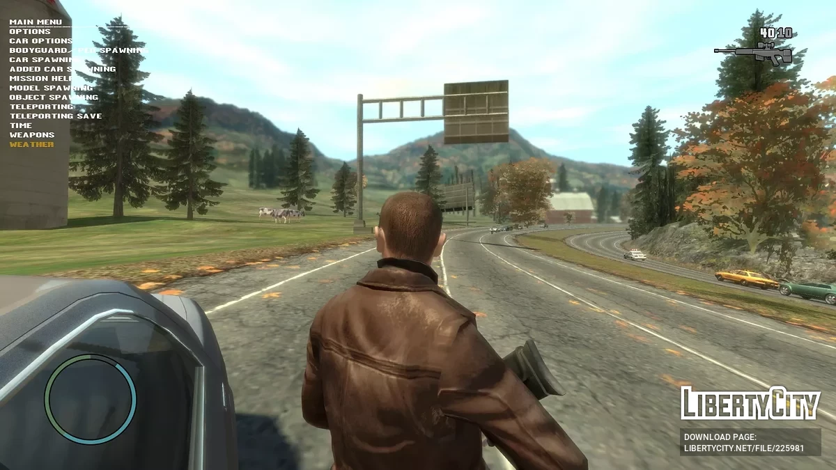 RockportIV / GTA 4