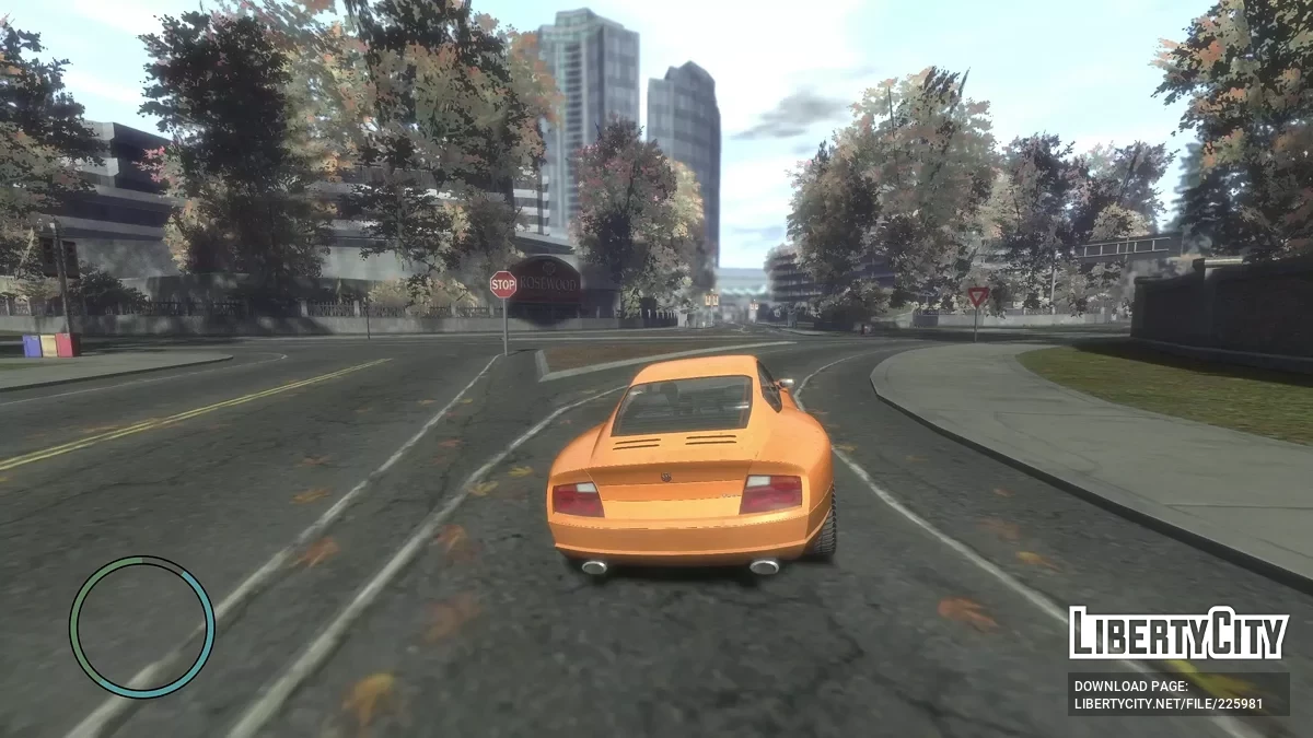 RockportIV / GTA 4
