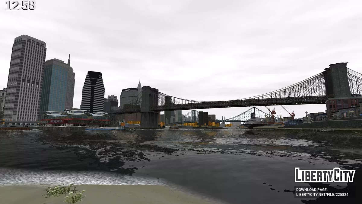 Новий таймцикл / GTA 4