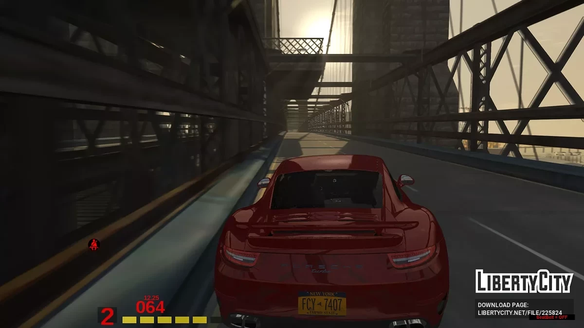 Новий таймцикл / GTA 4