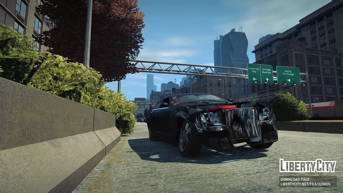 Налаштування для ReShade / GTA 4
