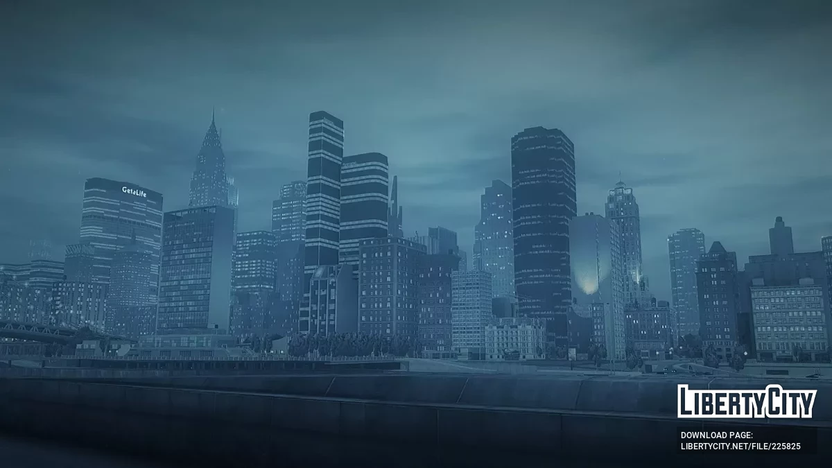 Налаштування для ReShade / GTA 4