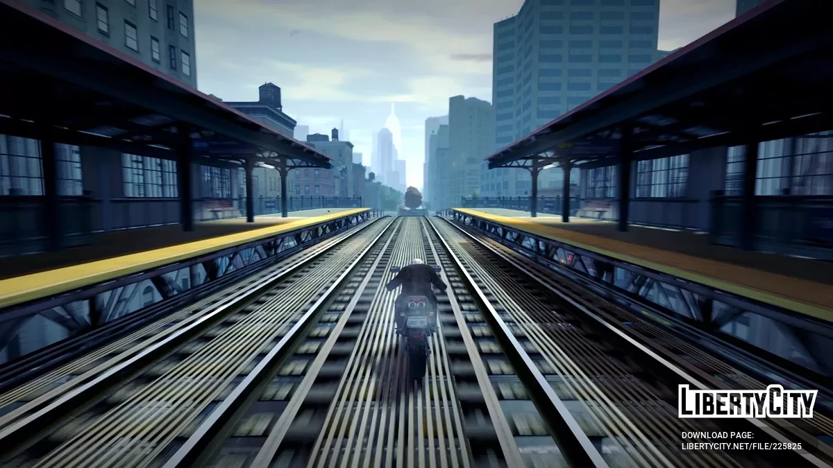 Налаштування для ReShade / GTA 4
