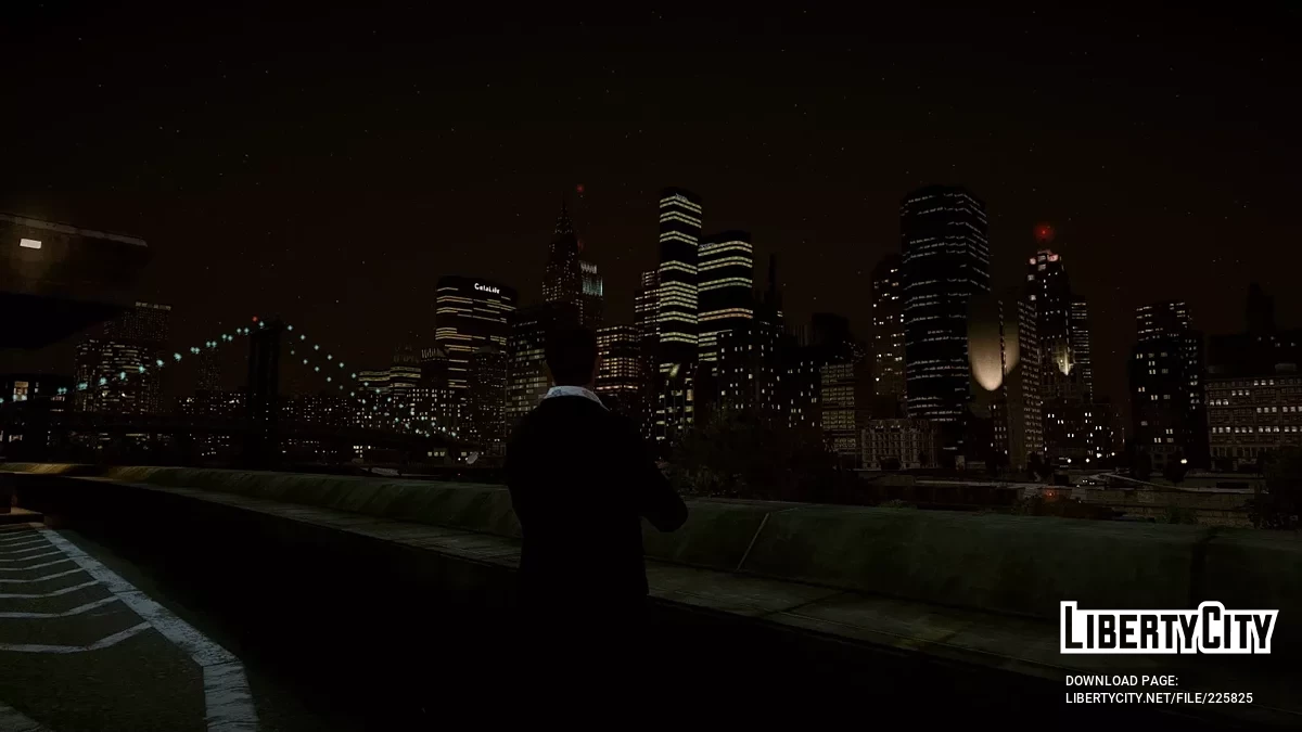 Налаштування для ReShade / GTA 4