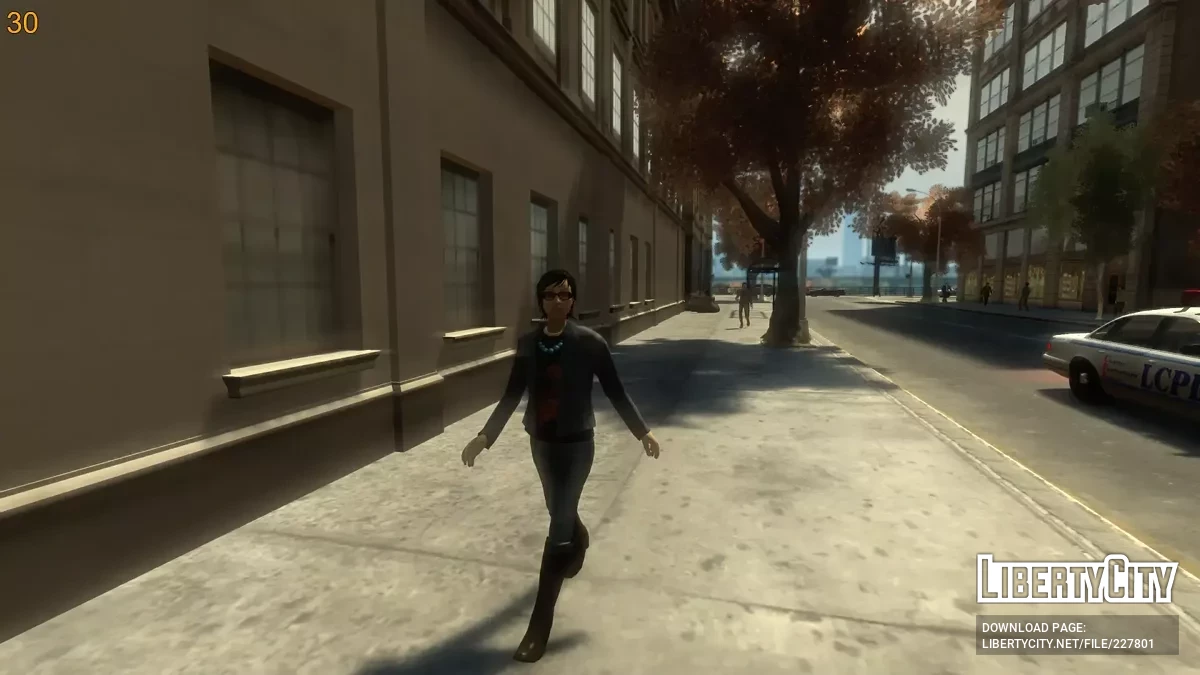 New Peds / GTA 4